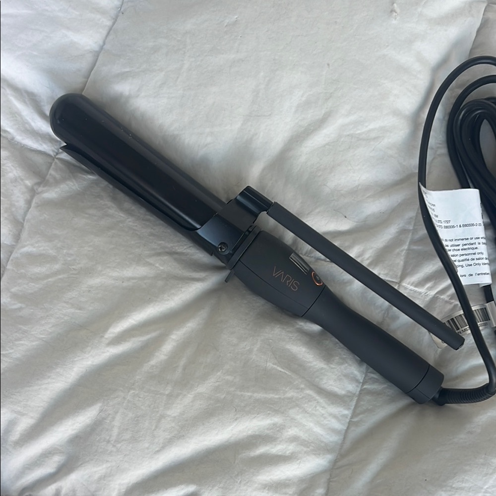Varis Curling Iron